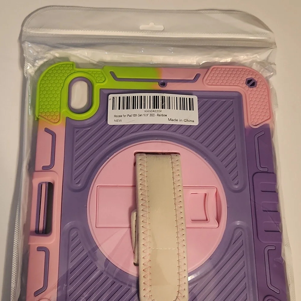 NEW - Sealed Package - Hocase for iPad 10th Generation Case 10.9